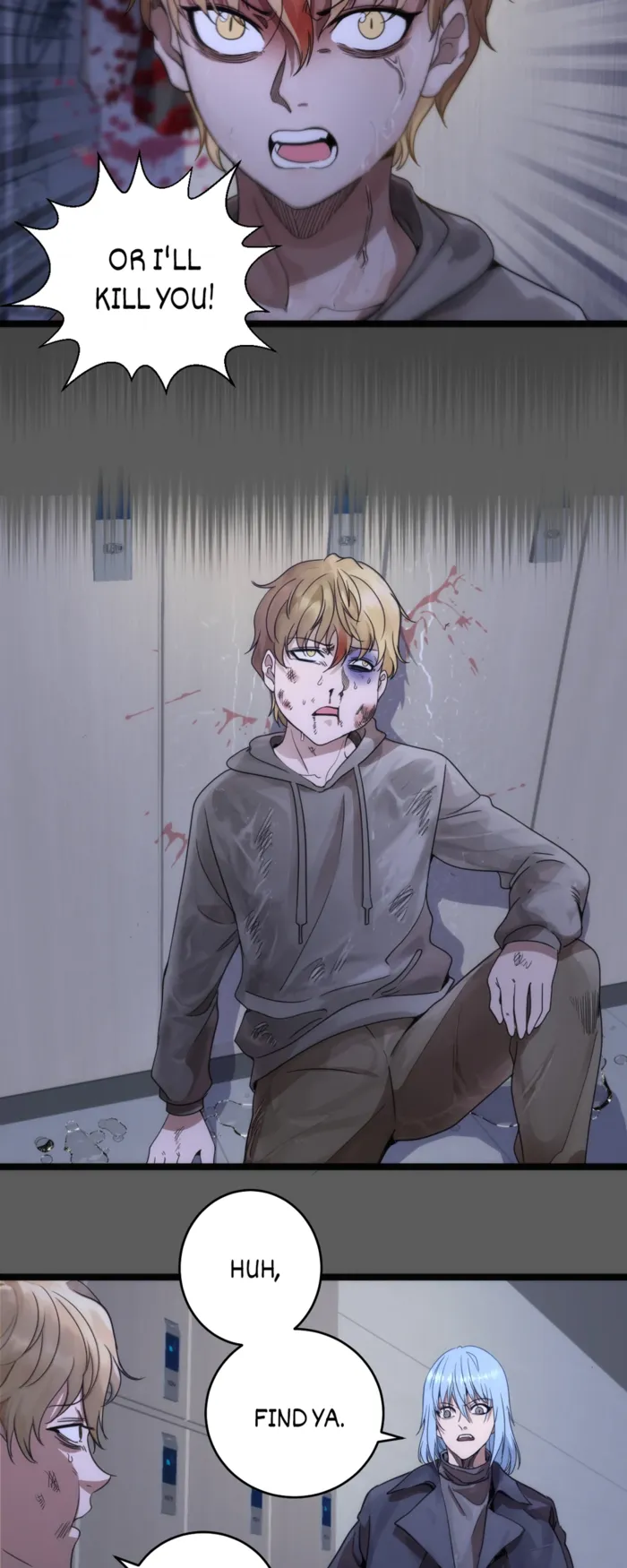 Read Ghost Emperor Manga Online