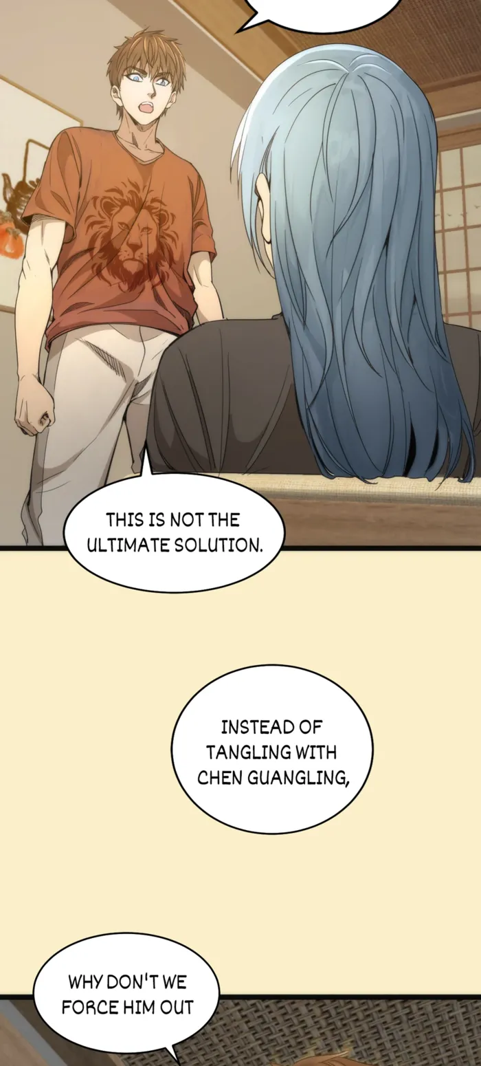 Read Ghost Emperor Manga Online