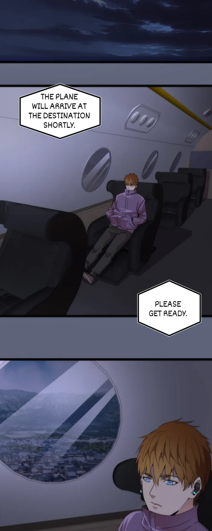 Read Ghost Emperor Manga Online