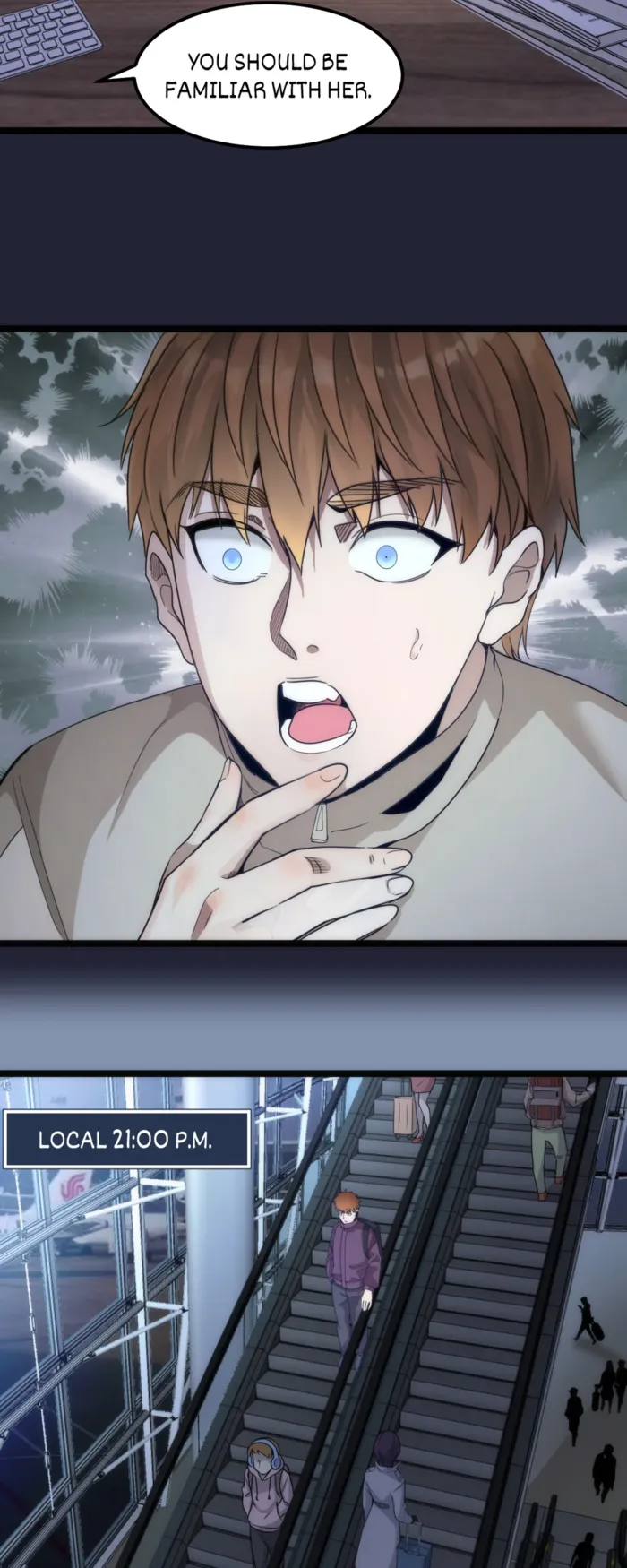 Read Ghost Emperor Manga Online