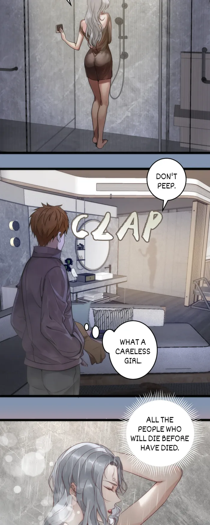 Read Ghost Emperor Manga Online