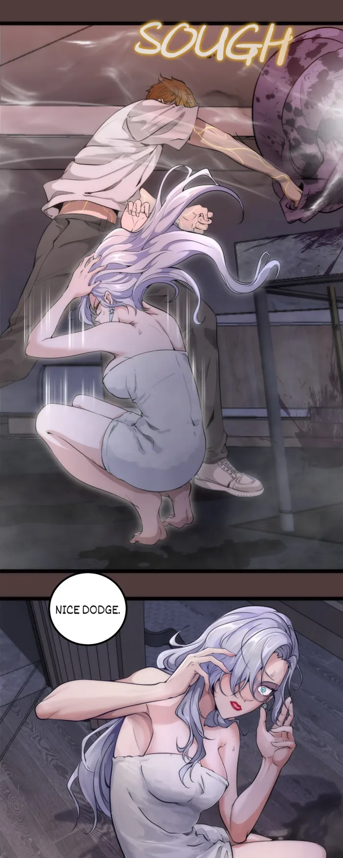 Read Ghost Emperor Manga Online