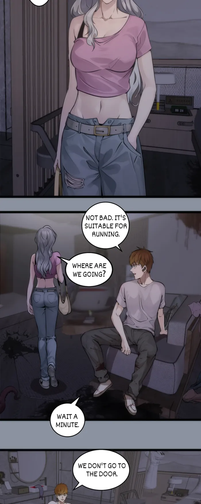 Read Ghost Emperor Manga Online