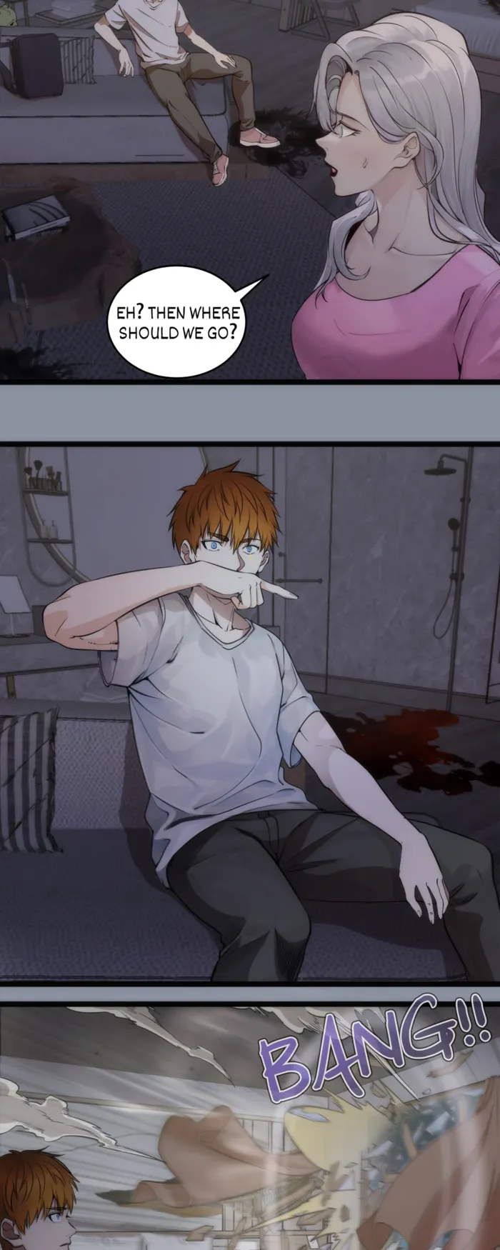 Read Ghost Emperor Manga Online