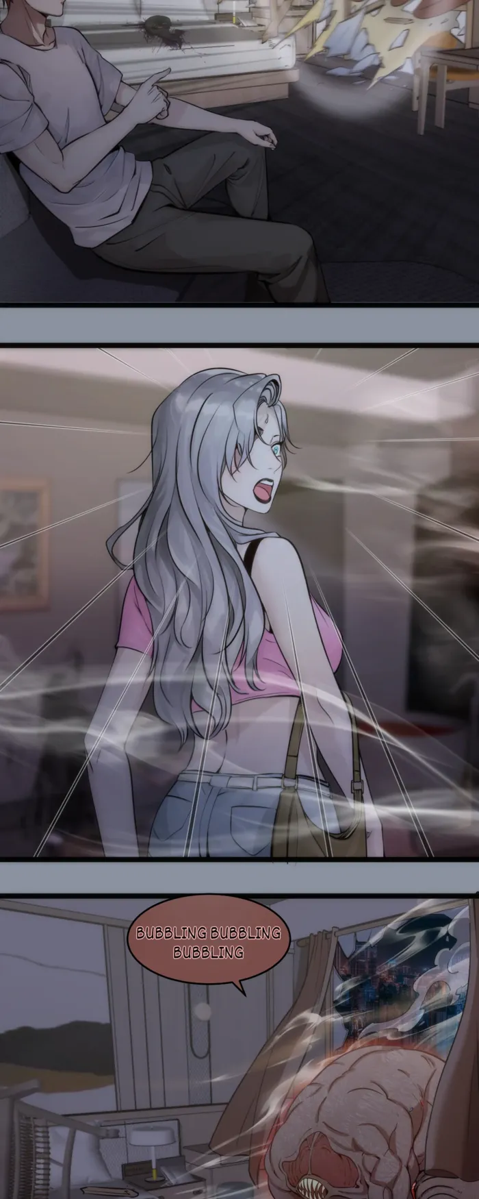 Read Ghost Emperor Manga Online