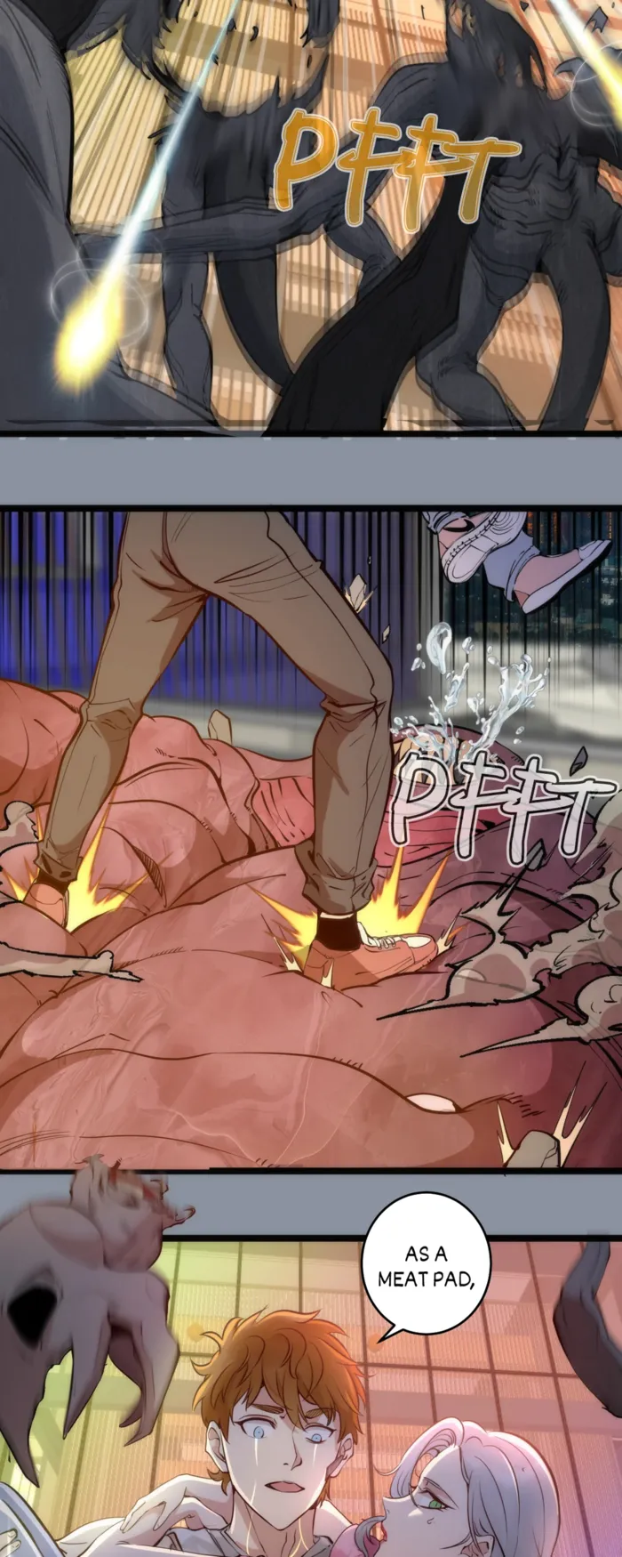 Read Ghost Emperor Manga Online