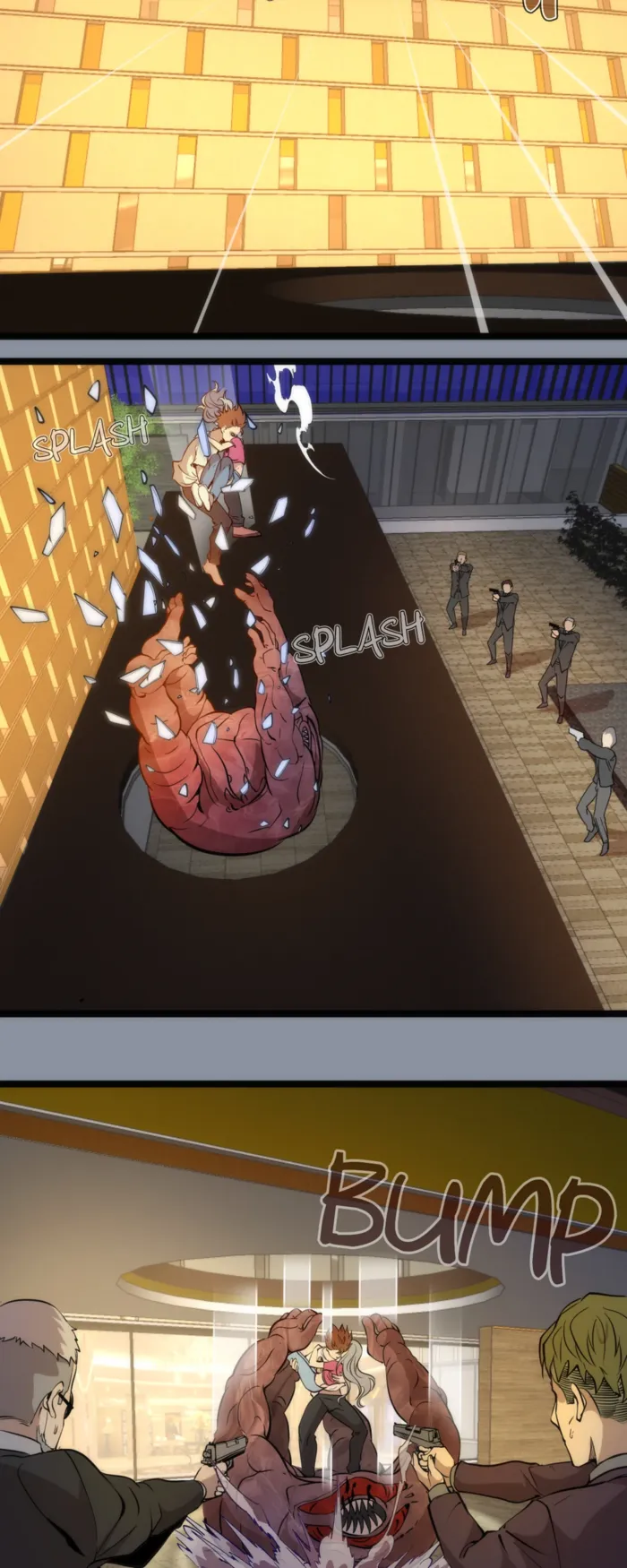 Read Ghost Emperor Manga Online