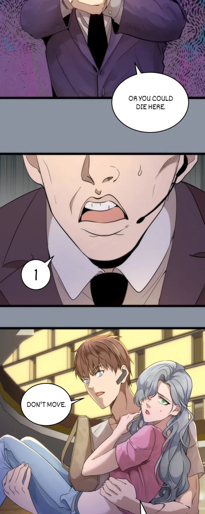 Read Ghost Emperor Manga Online