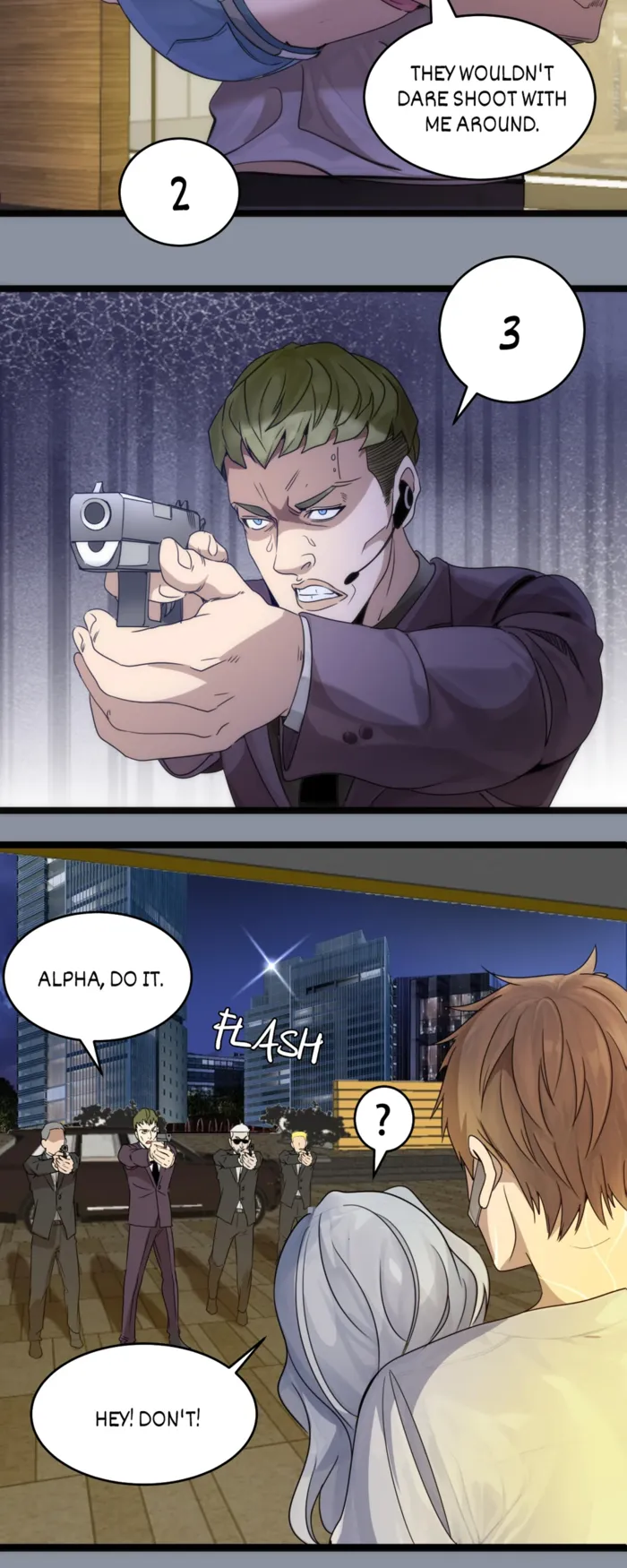 Read Ghost Emperor Manga Online