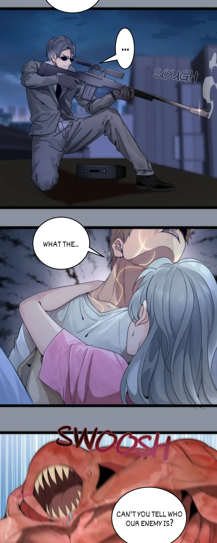 Read Ghost Emperor Manga Online