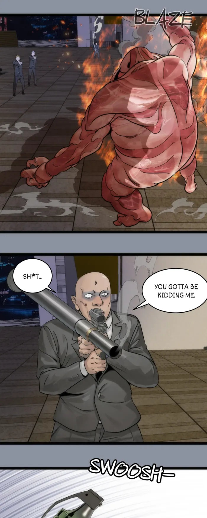 Read Ghost Emperor Manga Online