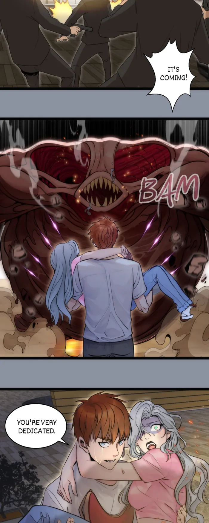 Read Ghost Emperor Manga Online