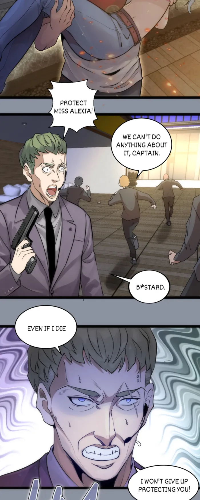 Read Ghost Emperor Manga Online