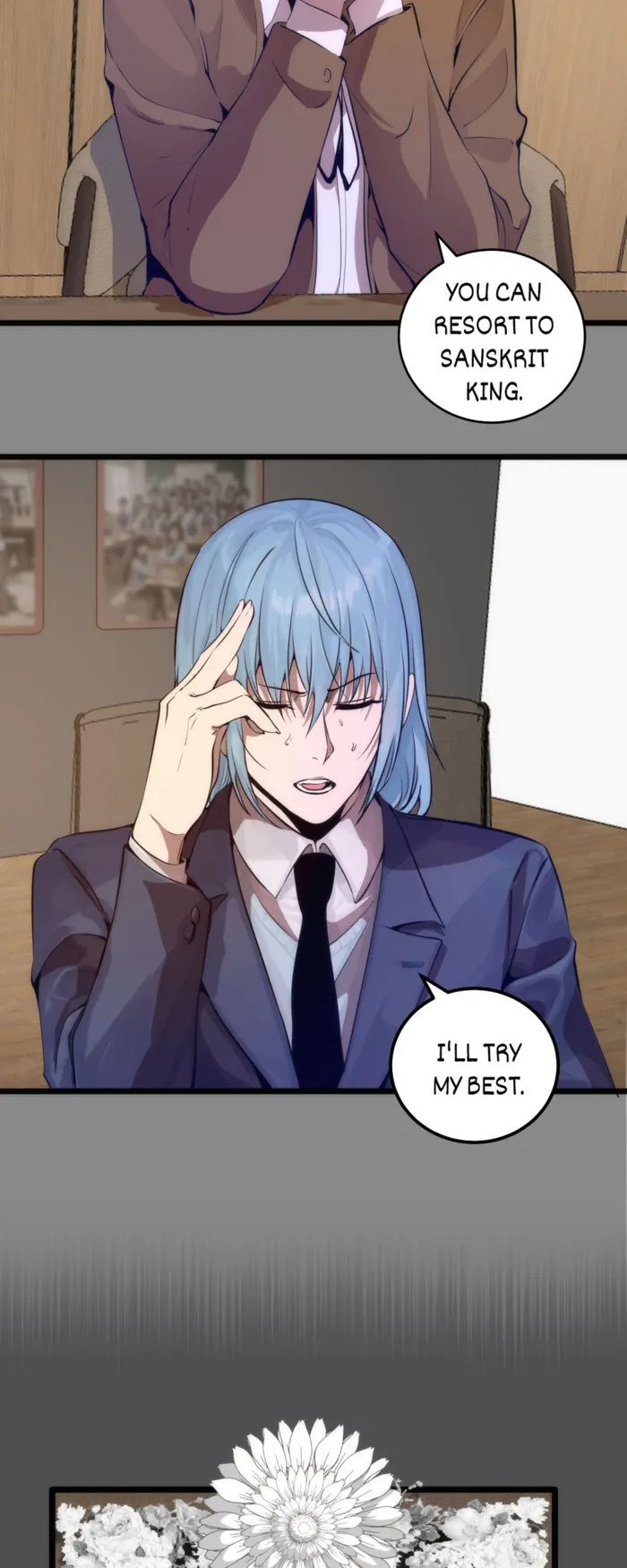 Read Ghost Emperor Manga Online