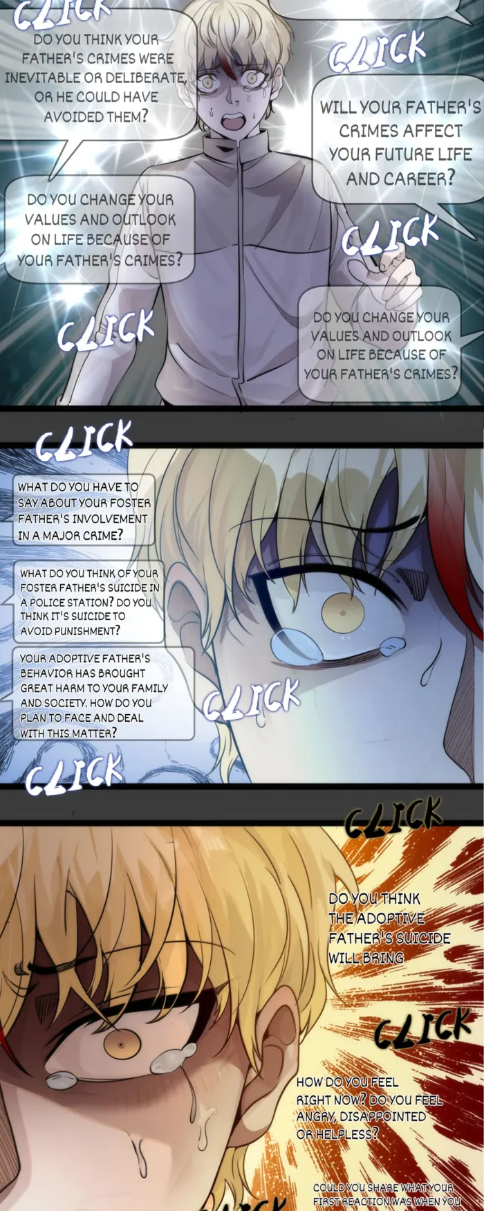 Read Ghost Emperor Manga Online