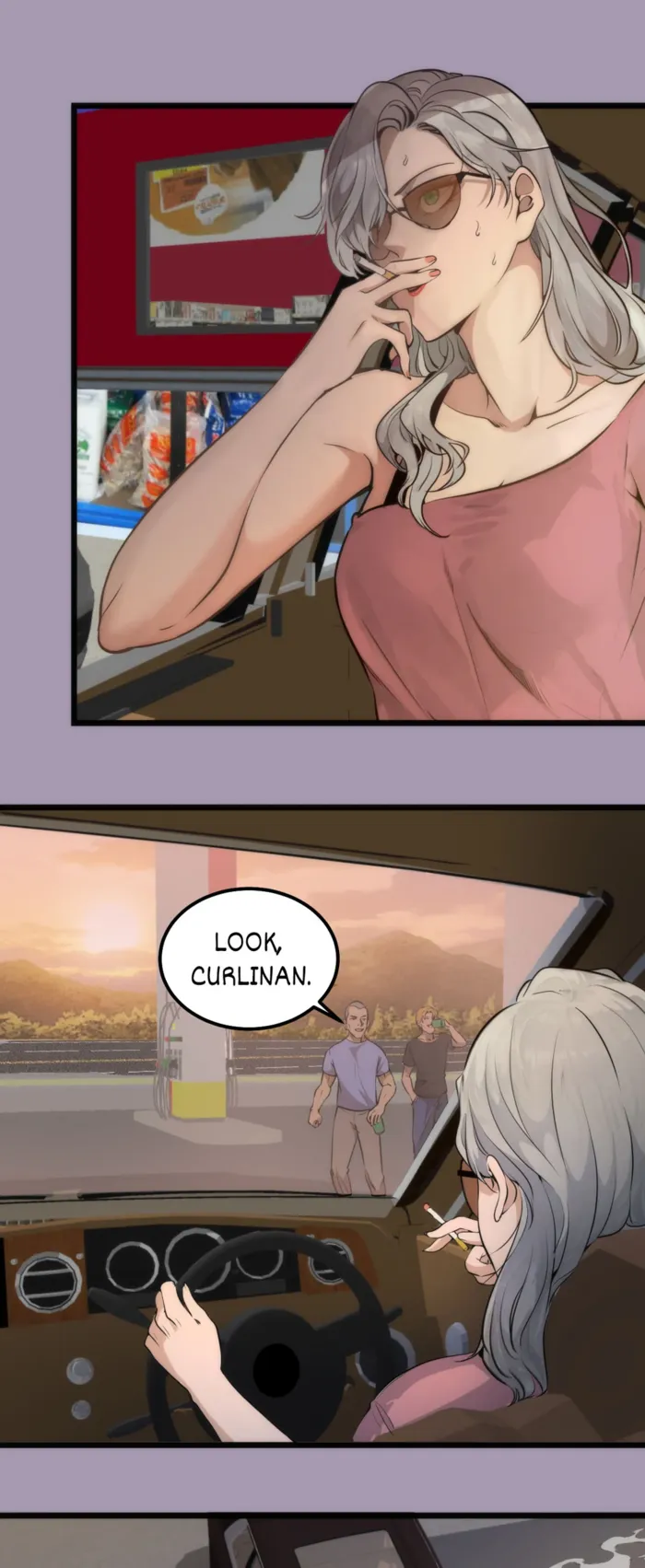 Read Ghost Emperor Manga Online