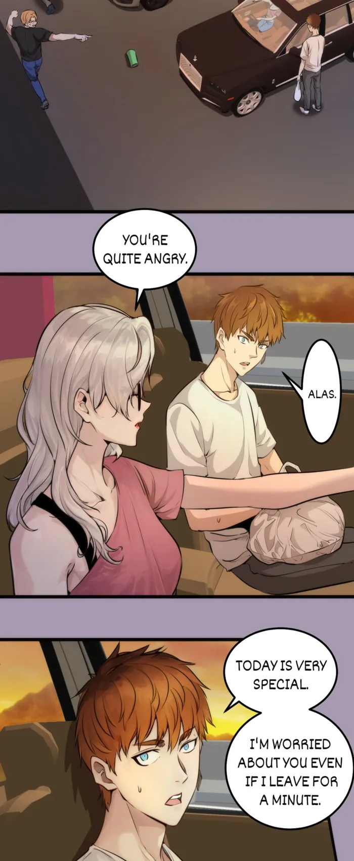 Read Ghost Emperor Manga Online