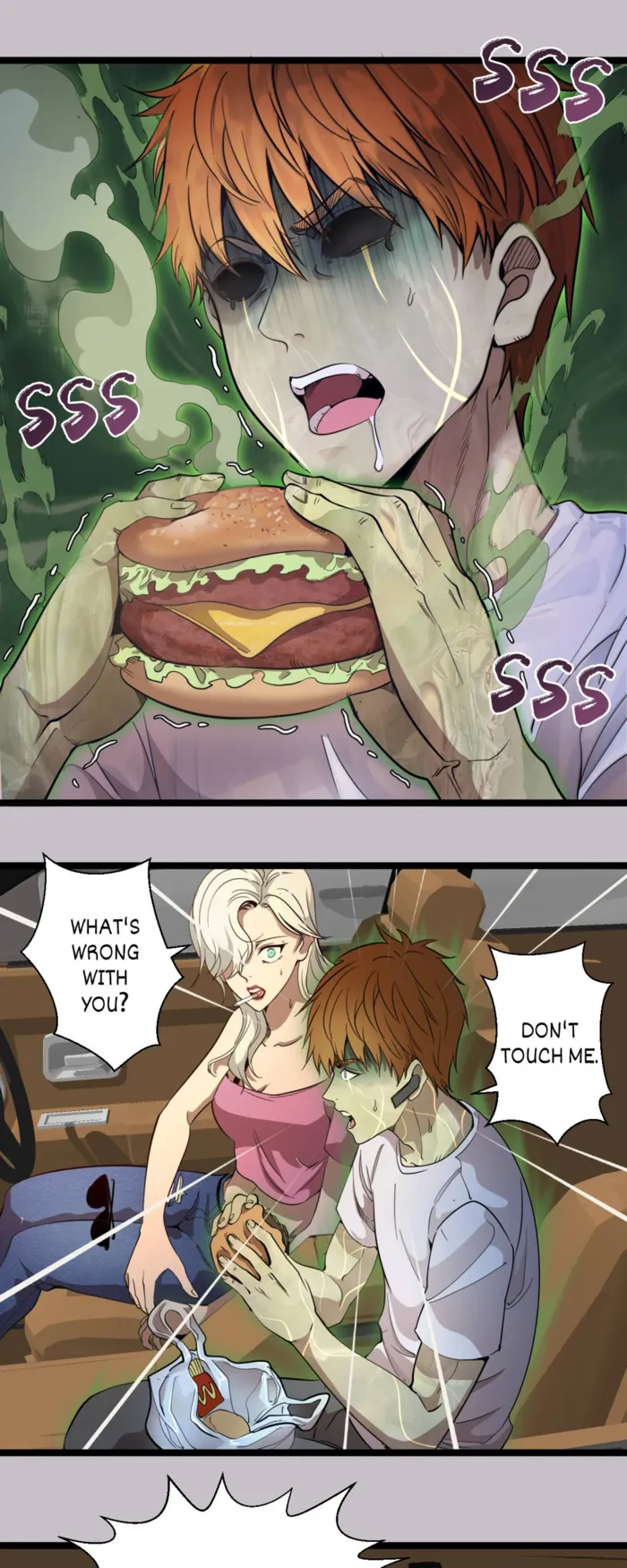 Read Ghost Emperor Manga Online