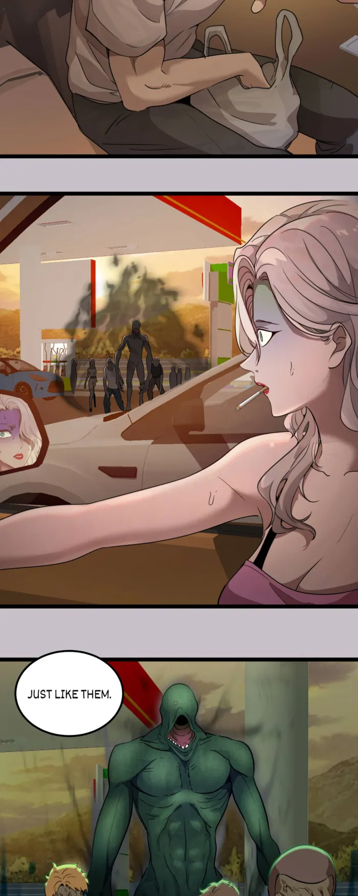 Read Ghost Emperor Manga Online