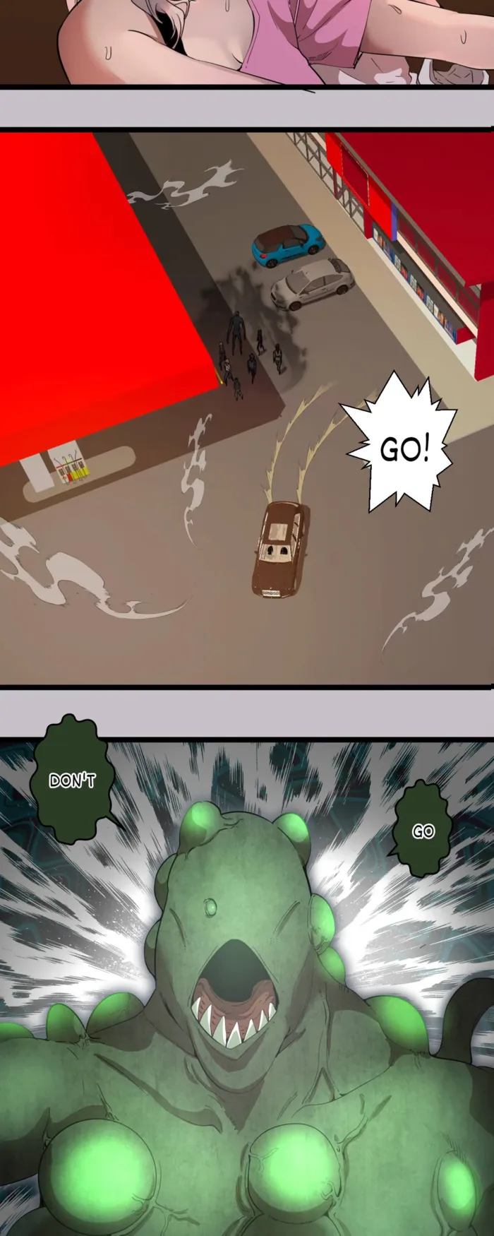 Read Ghost Emperor Manga Online