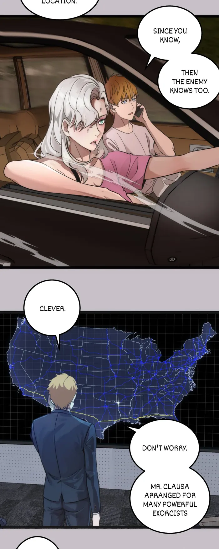 Read Ghost Emperor Manga Online