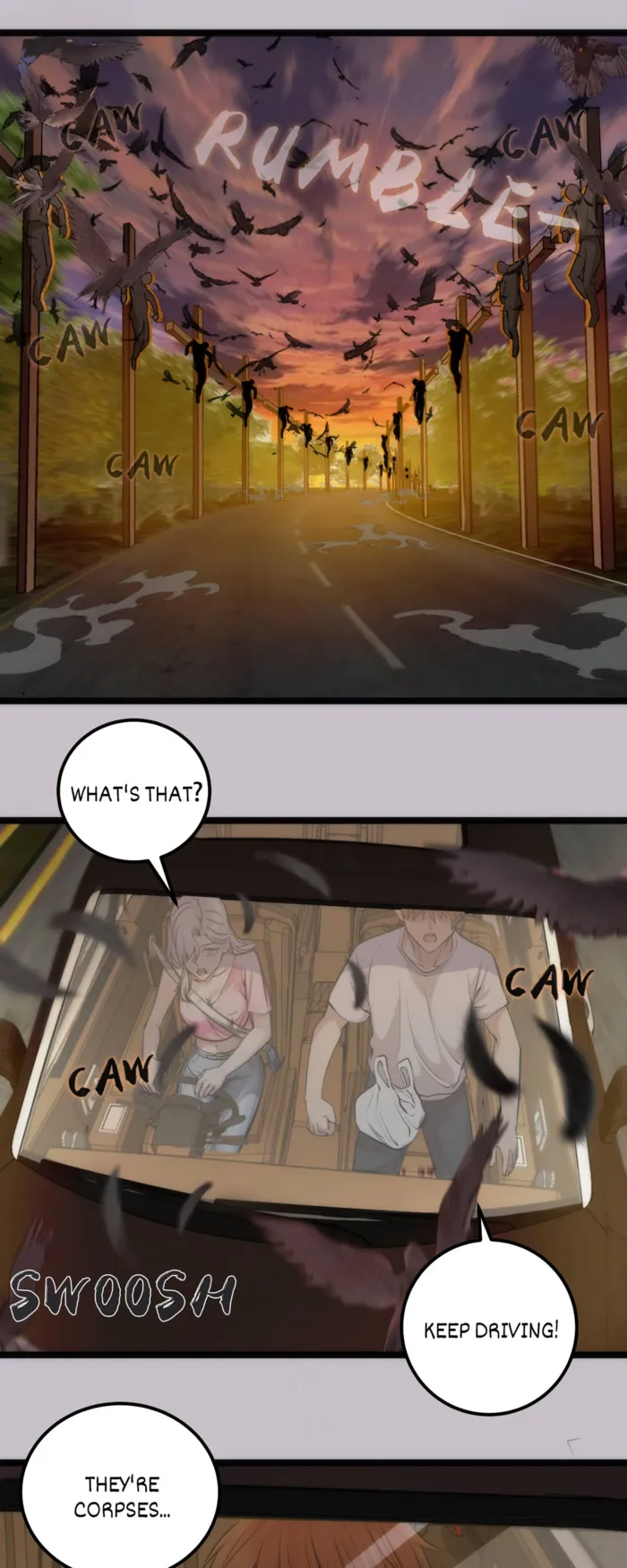 Read Ghost Emperor Manga Online