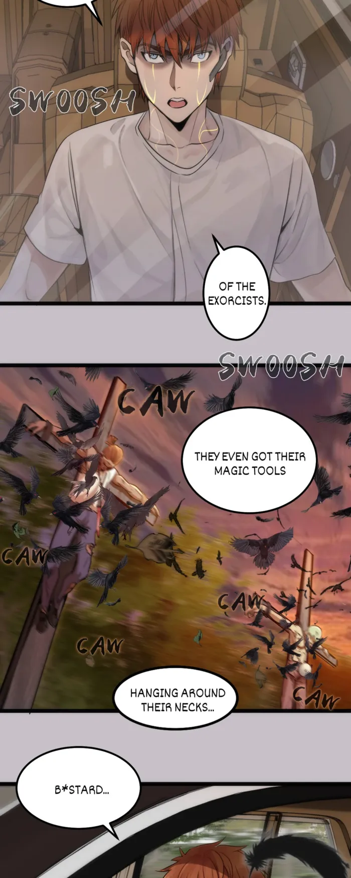 Read Ghost Emperor Manga Online