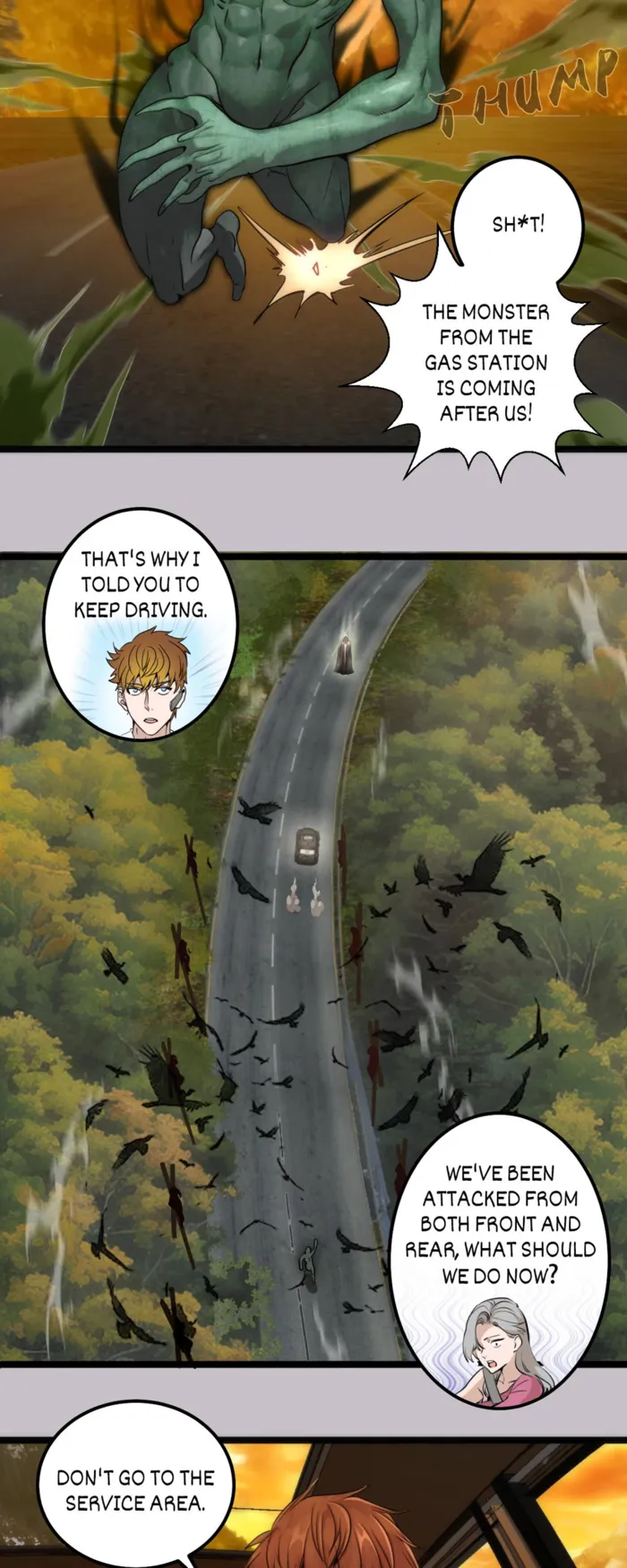 Read Ghost Emperor Manga Online