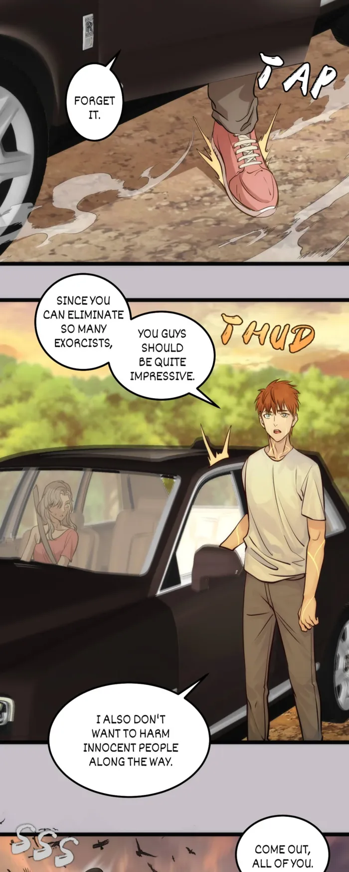 Read Ghost Emperor Manga Online