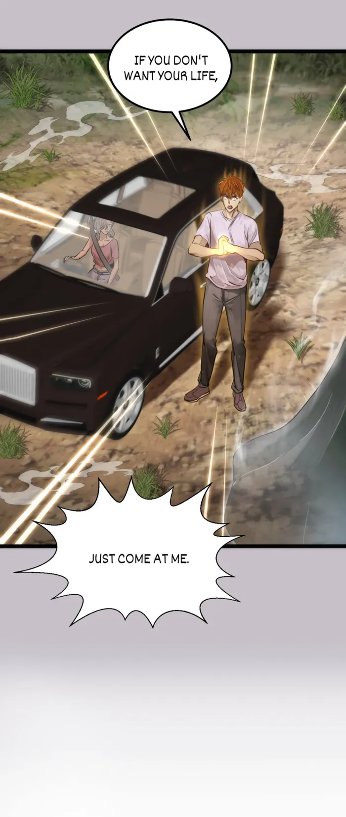 Read Ghost Emperor Manga Online