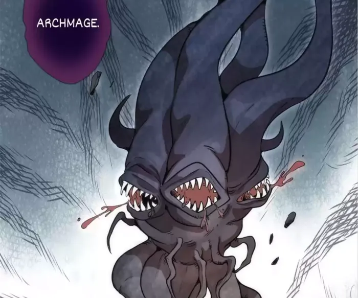 Read Ghost Emperor Manga Online