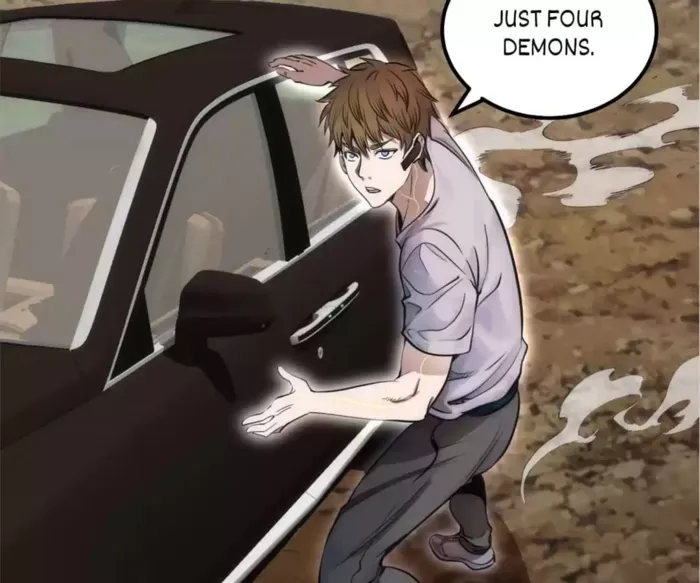 Read Ghost Emperor Manga Online