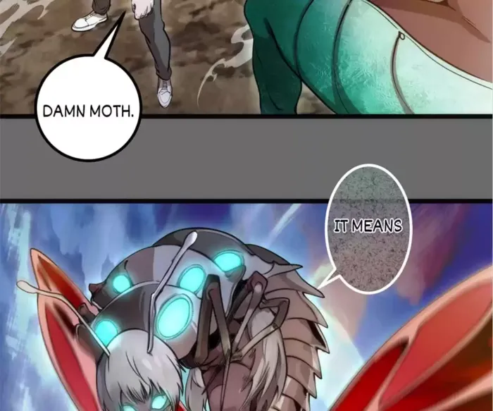 Read Ghost Emperor Manga Online