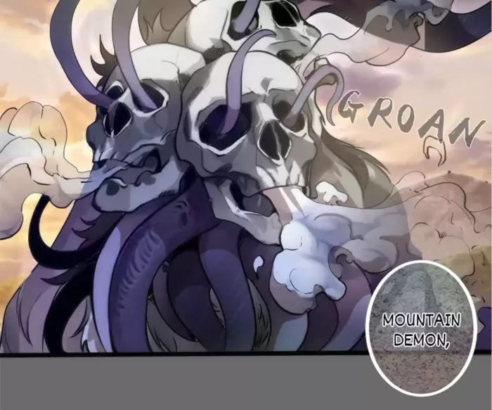 Read Ghost Emperor Manga Online