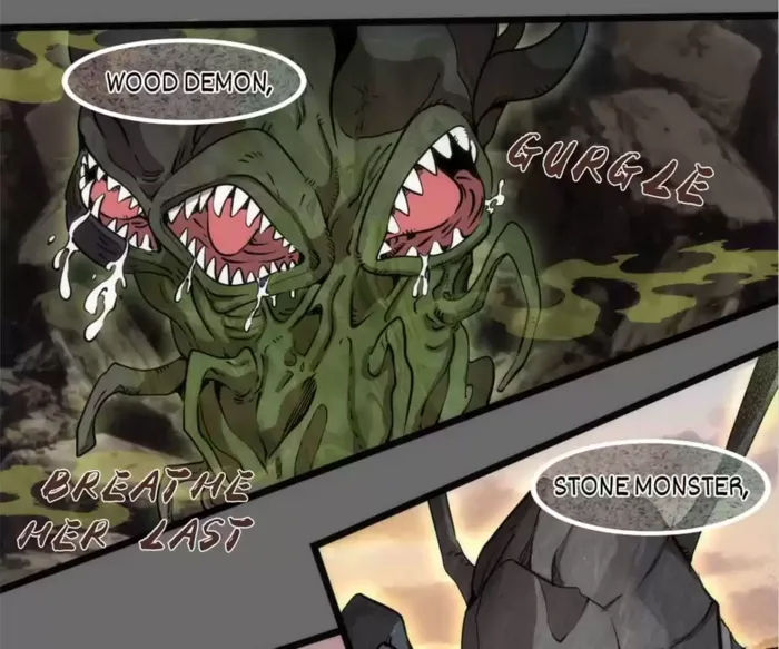 Read Ghost Emperor Manga Online