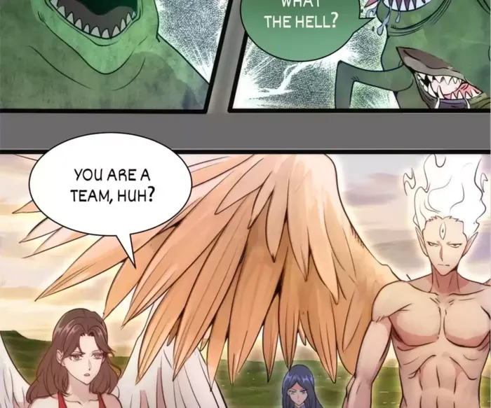 Read Ghost Emperor Manga Online