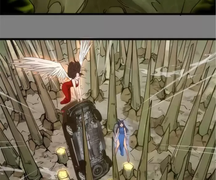 Read Ghost Emperor Manga Online