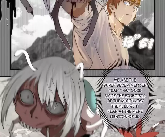 Read Ghost Emperor Manga Online