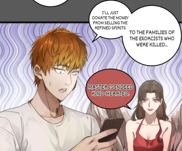 Read Ghost Emperor Manga Online