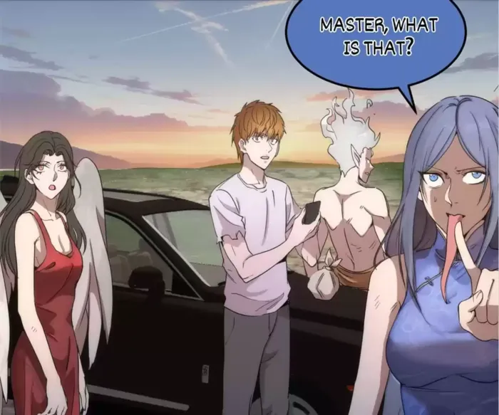 Read Ghost Emperor Manga Online