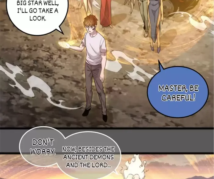 Read Ghost Emperor Manga Online