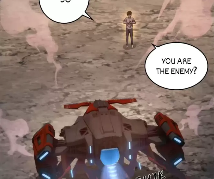 Read Ghost Emperor Manga Online