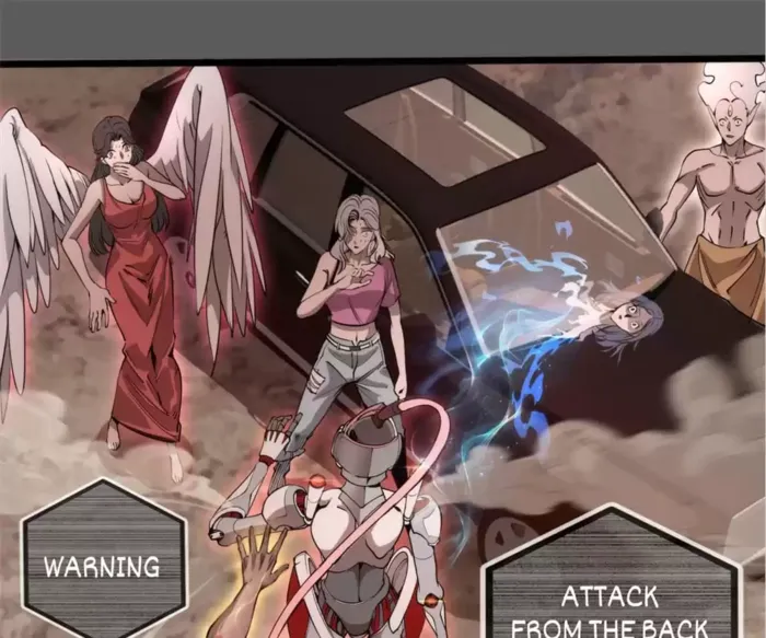 Read Ghost Emperor Manga Online