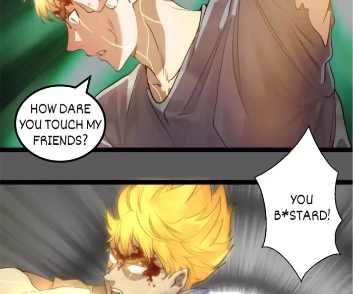 Read Ghost Emperor Manga Online