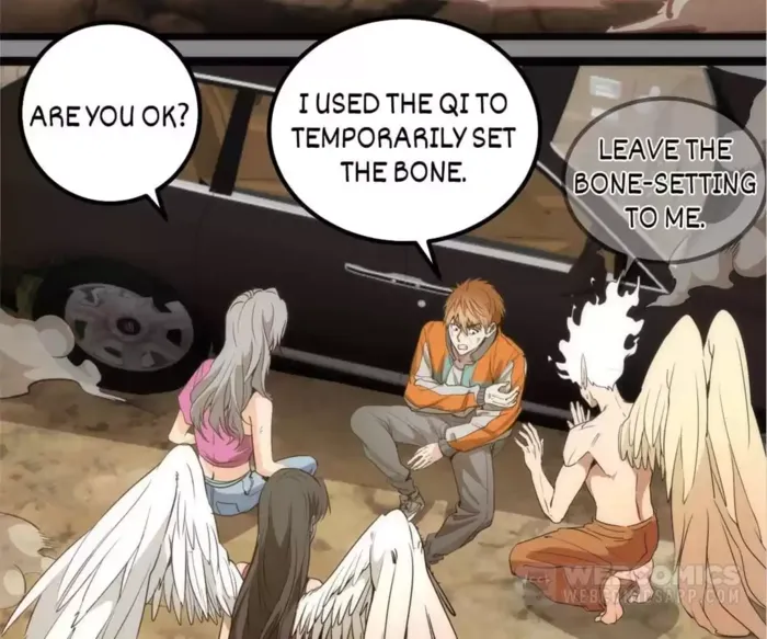 Read Ghost Emperor Manga Online