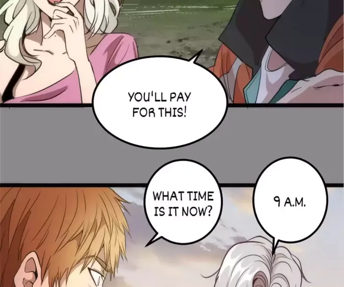 Read Ghost Emperor Manga Online