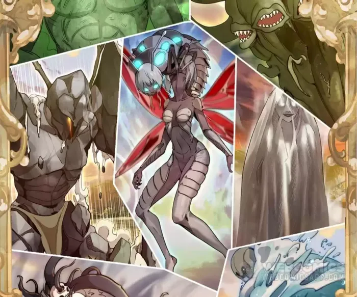 Read Ghost Emperor Manga Online