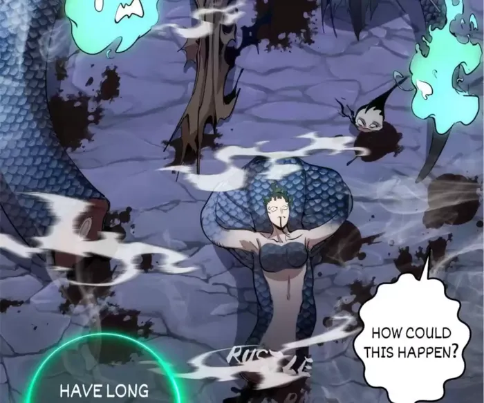 Read Ghost Emperor Manga Online