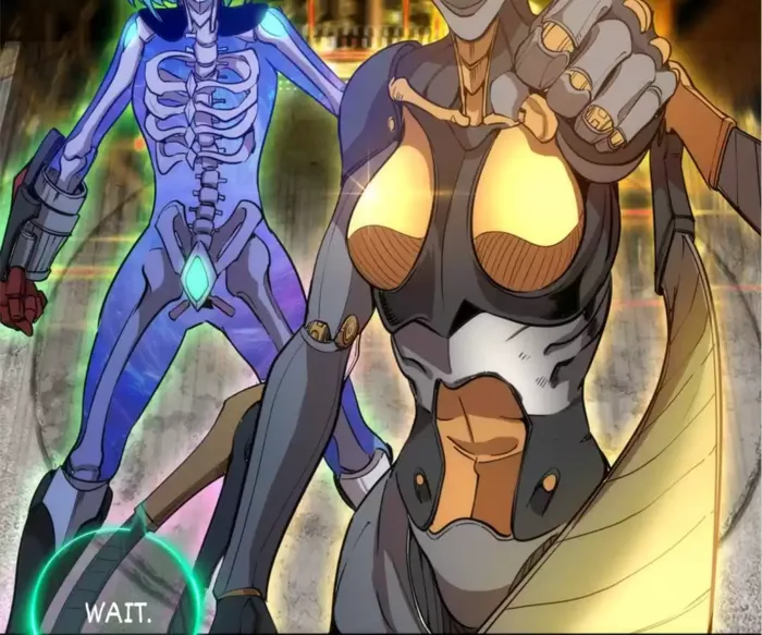 Read Ghost Emperor Manga Online