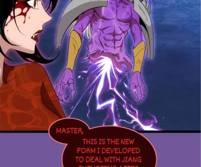 Read Ghost Emperor Manga Online